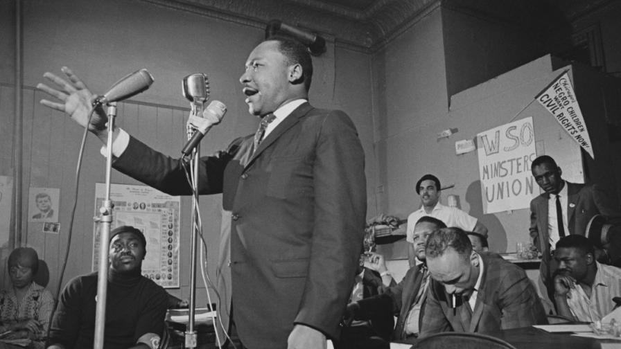 Имам една мечта: Неизвестни факти за Мартин Лутър Кинг