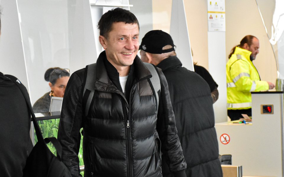 Официално: Партизан представи бивш треньор на ЦСКА, разкриха и заплатата му