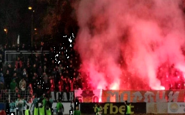 Феновете в Черно море изпаднаха в еуфория след като разбраха