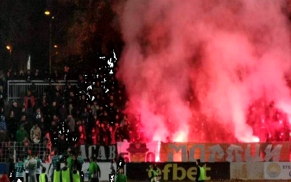 Феновете в Черно море изпаднаха в еуфория, след като разбраха,