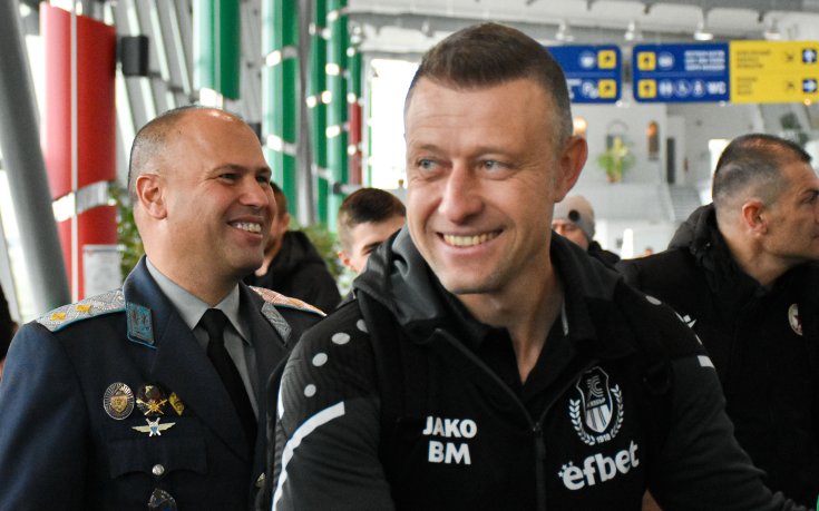 Владимир Манчев: Този лагер е важен за нас в няколко аспекта