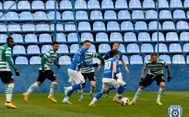 Илиан Илиев дава повече игрово време на новитe бразилци