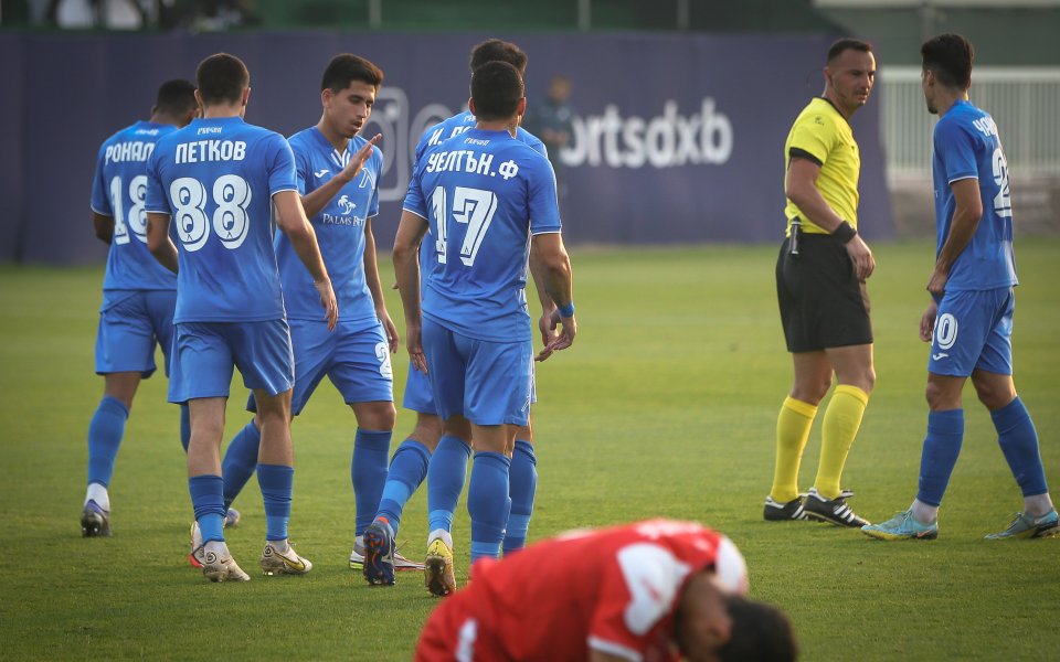 Спартак Москва ще иска да получи компенсация за отказа на