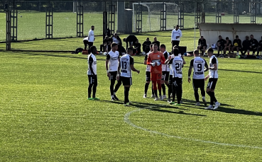 Локо Пд отстъпи срещу грузинци във втората си контрола