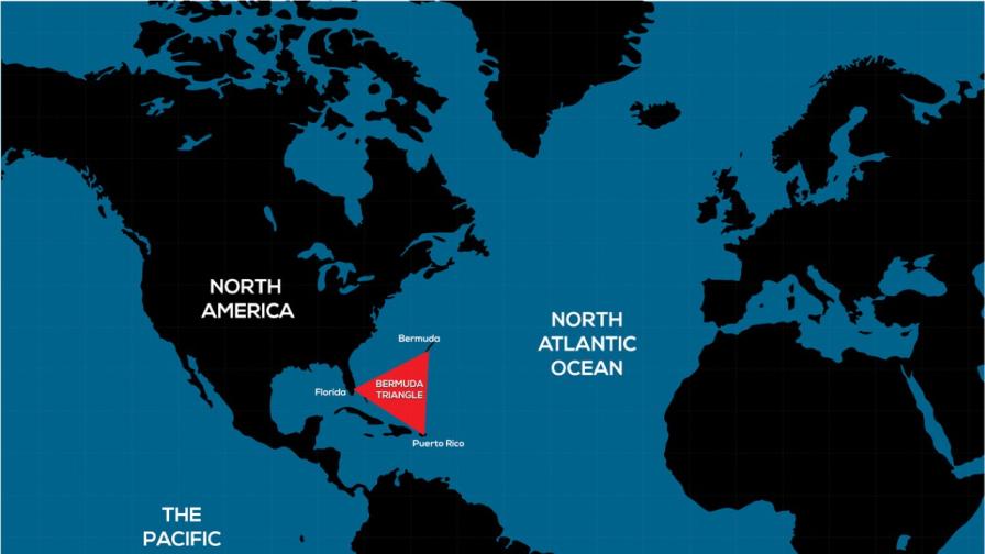 Бермудският триъгълник и реалността зад суеверието