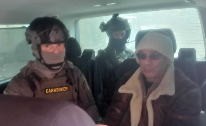  Матео Месина Денаро беше арестуван откакто се е укривал 30 години 