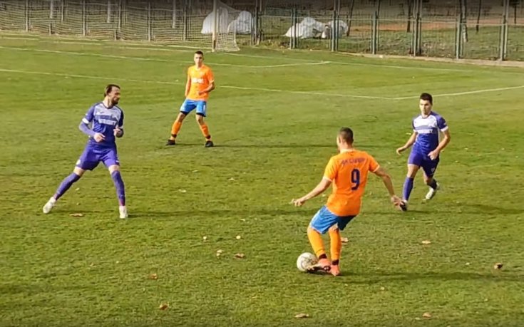 Етър разгроми Сливен, Мартин Тошев с хеттрик