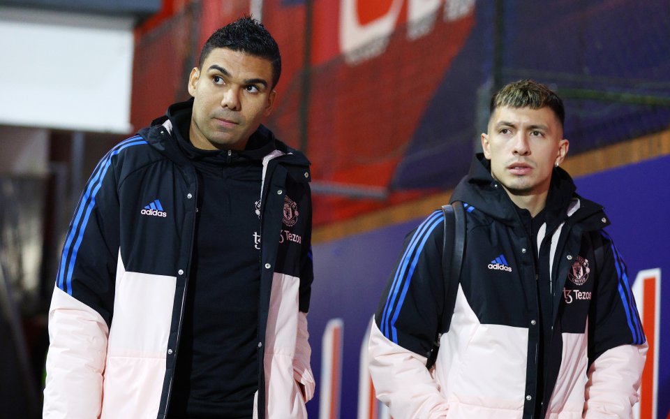 Кристъл Палас посреща Манчестър Юнайтед на Селхърст Парк в отложен