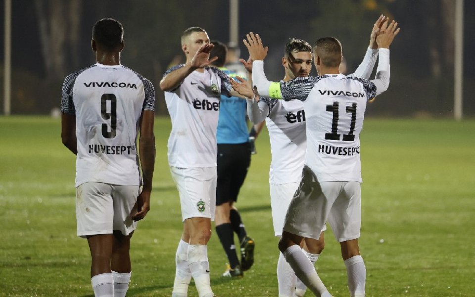 Лудогорец излиза срещу полския Заглембе (Любин) във втората си контрола