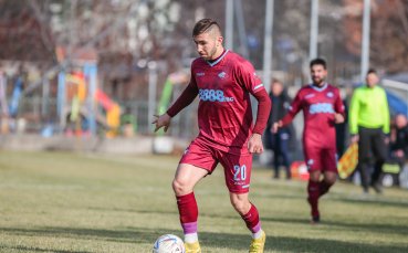 Мартин Петков: Ще съм доволен от себе си, ако стигна дори до втора лига на топ първенство, в Левски добих ценен опит