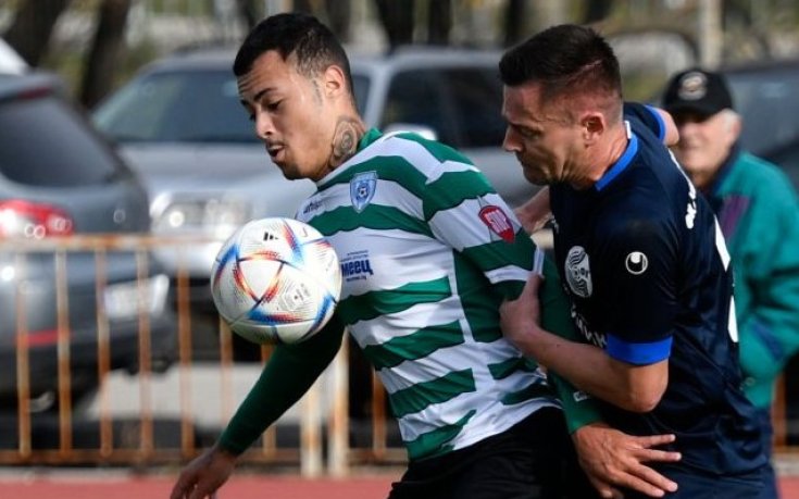 Черно море с втори успех в контролите