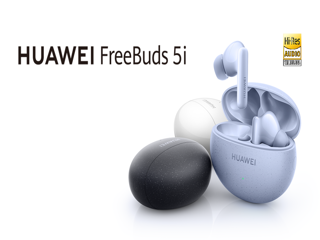С FreeBuds 5i Huawei предлага на българския пазар комфорт и True ...