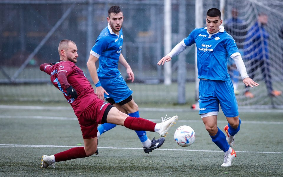 Спортист Своге победи Банско с 1:0 в последната си контрола