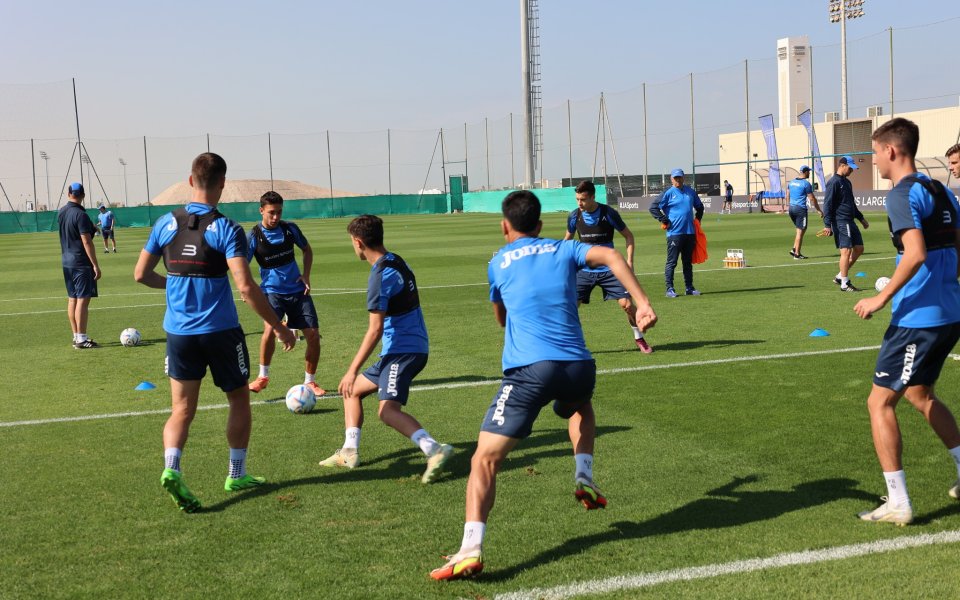 Левски ще се изправи срещу латвийския Рига ФК в третата