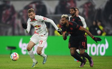 Германският шампион Байерн Мюнхен си е осигурил услугите на полузащитника