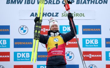 Норвежецът Йоханес Тингнес Бьо спечели преследването на 12 5 километра за