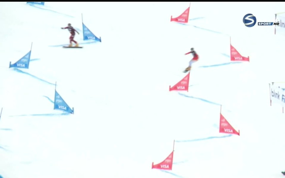 Директорът на стартовете за Световната купа в Банско - Виктор