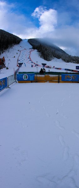 Световна купа по сноуборд в Банско1