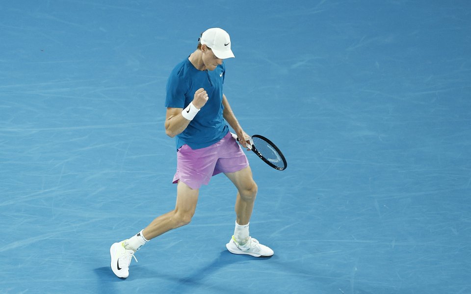 Поставените под номер 1 и 2 в схемата Холгер Руне