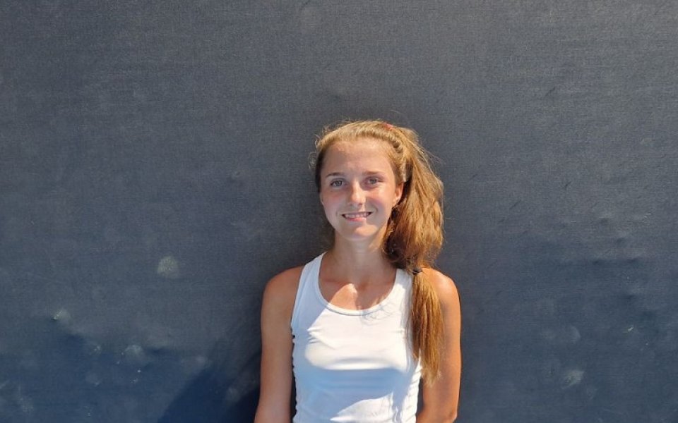 15-годишна българка отстрани финалистка от Уимбълдън на Australian Open