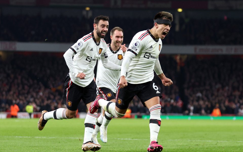 Манчестър Юнайтед продължава да оглежда трансферния пазар и иска да привлече нов