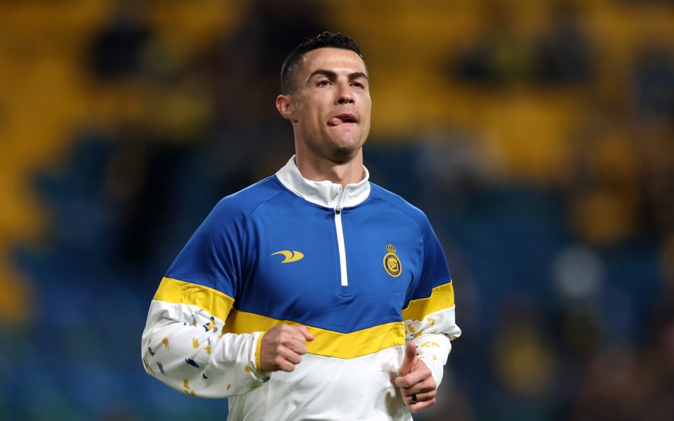 Кристиано Роналдо отново се прочу! Този път обаче, в твърде