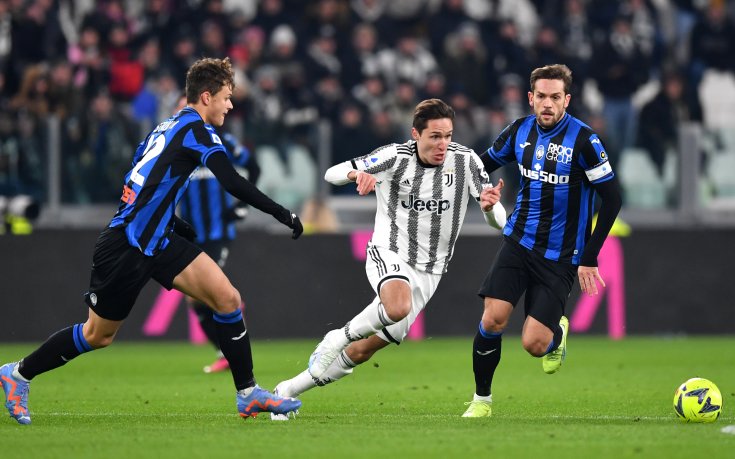 Ювентус и Аталанта не се победиха в голово шоу