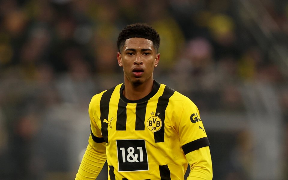 Младата звезда на Борусия Дортмунд - Джуд Белингам, ще отхвърли