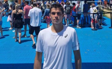 Адрияно Дженев постигна втора победа и се класира за осминафиналите