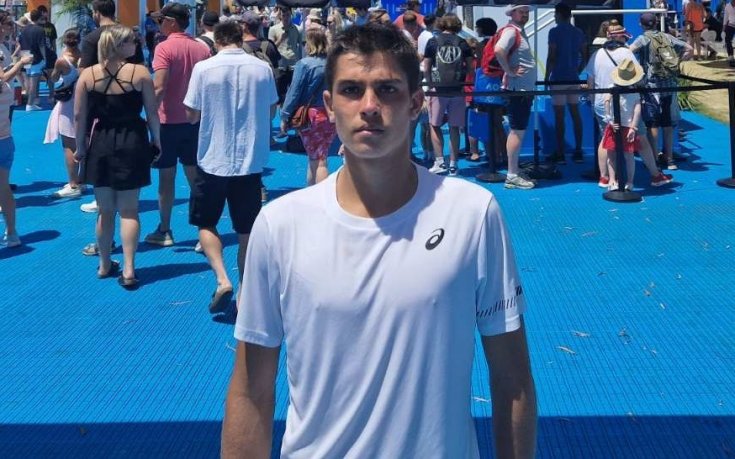 Българин е осминафиналист на Australian Open!