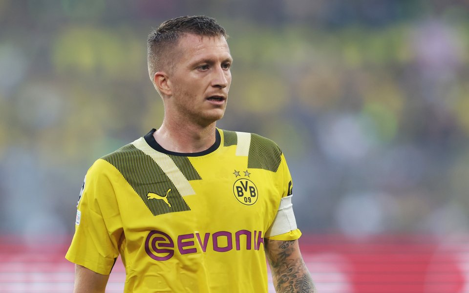 Марко Ройс е на път да премине в прекия конкурент