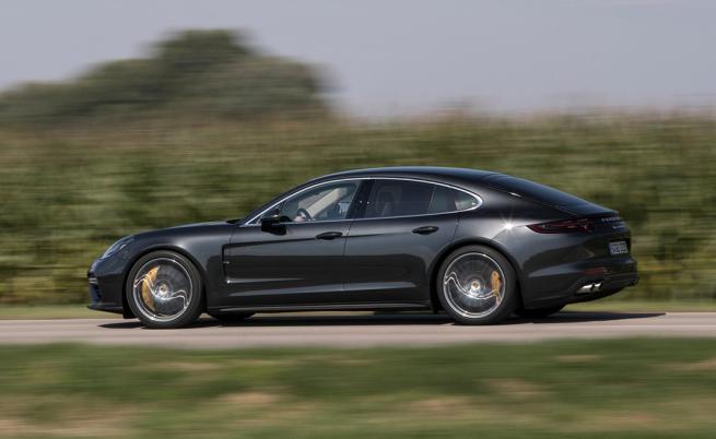  Porsche Panamera 4S Diesel 