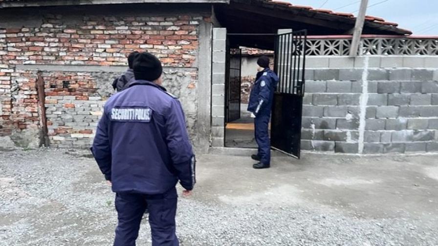 Спецакция срещу битовата престъпност в Бургас, има задържани