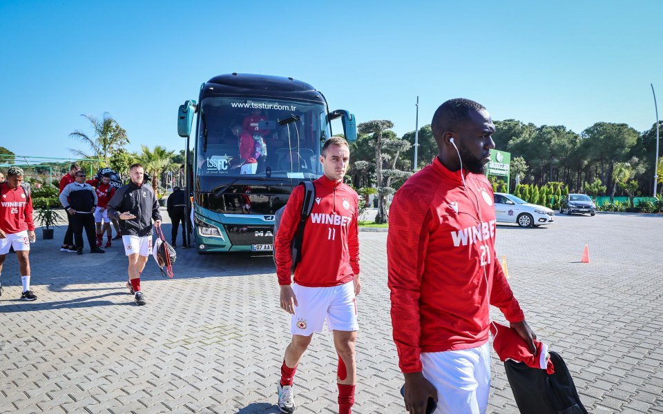 ЦСКА - ЛАСК Линц