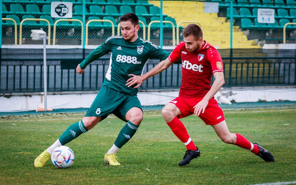 Пирин Благоевград - Марек