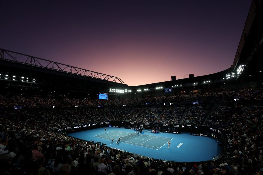 Елена Рибакина е първата финалистка на Australian Open1