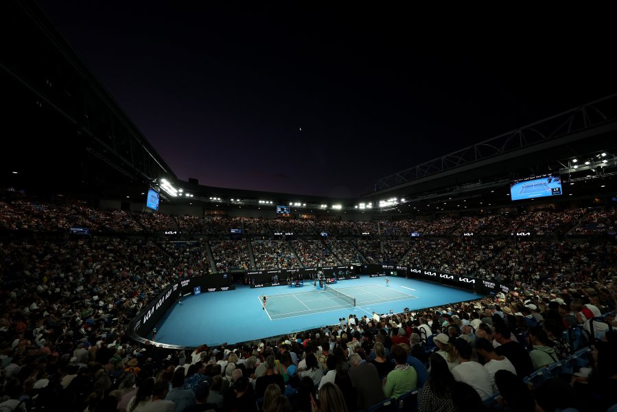 Елена Рибакина е първата финалистка на Australian Open1