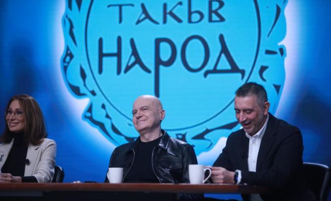 Преизбраха Слави Трифонов за лидер на ИТН