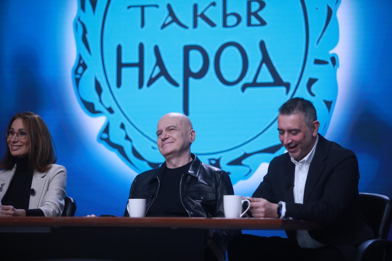 Преизбраха Слави Трифонов за лидер на ИТН