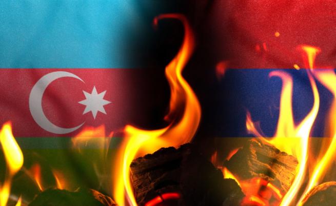 Въоръжен конфликт: Азербайджан откри огън по границата с Армения