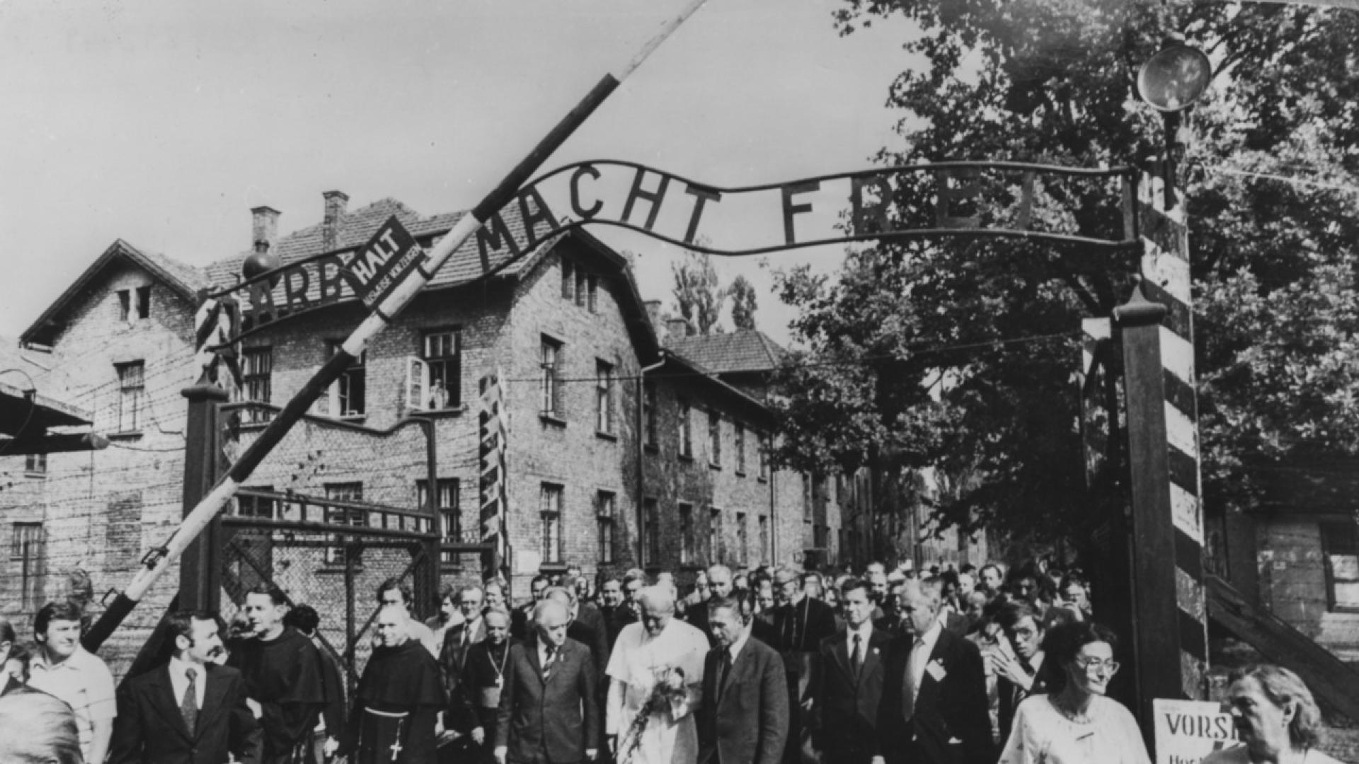 Присъдите от процеса за Аушвиц във Франкфурт Майн произнесени през 1965