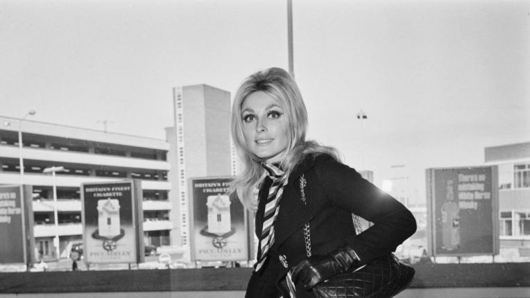  Шарън Тейт - обречената хубавица на Холивуд 