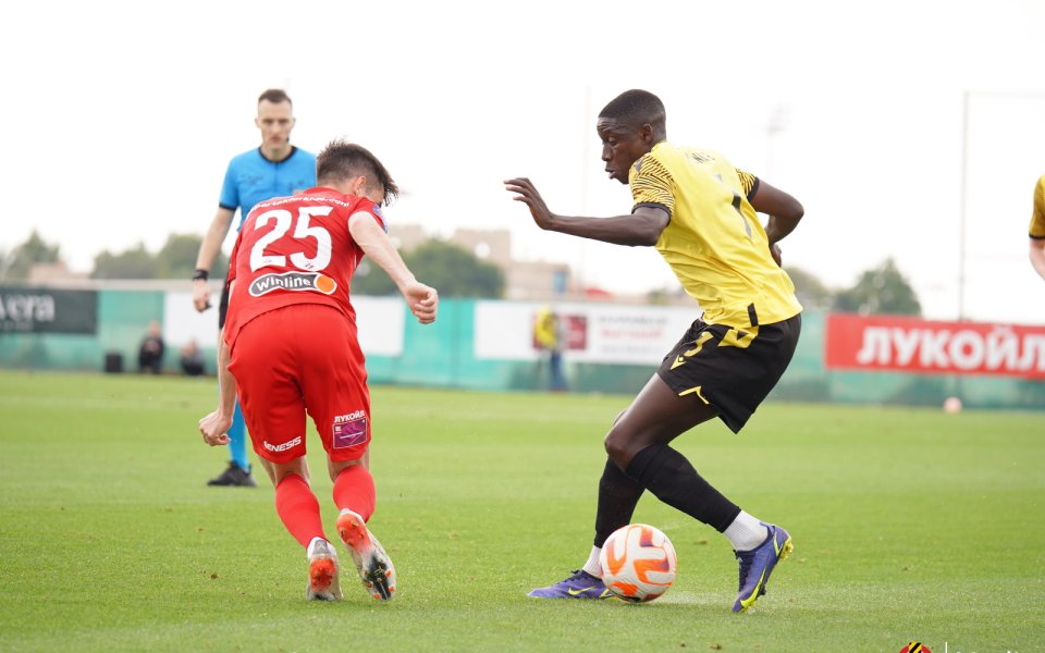 Ботев (Пловдив) ще срещне Ботев (Враца) в последната си контрола