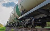 Пореден инцидент с влак в Сърбия: Две цистерни с фосфорна киселина дерайлираха в Зайчар