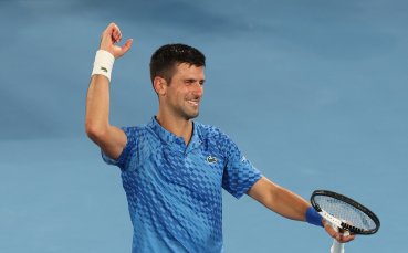 Новак Джокович се класира за десети финал на Australian Open