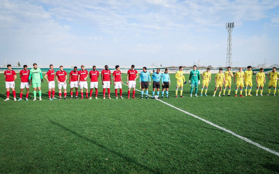 ЦСКА - Астана