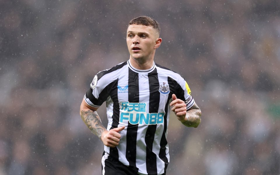 Нюкасъл официално обяви, че защитникът Киърън Трипиър е подписал нов