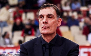 Старши треньорът на баскетболния Олимпиакос Йоргос Барцокас съобщи че тимът