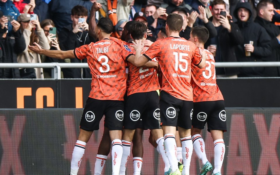 Монпелие победи с 1:0 Аячо като гост в мач от