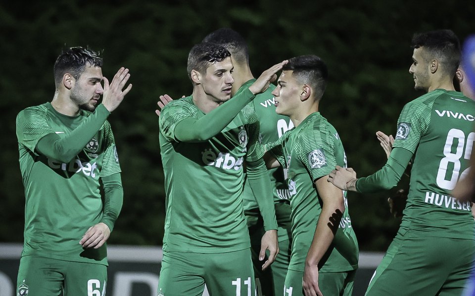 Неуспех за Лудогорец на трансферния пазар БГ Футбол efbet Лига